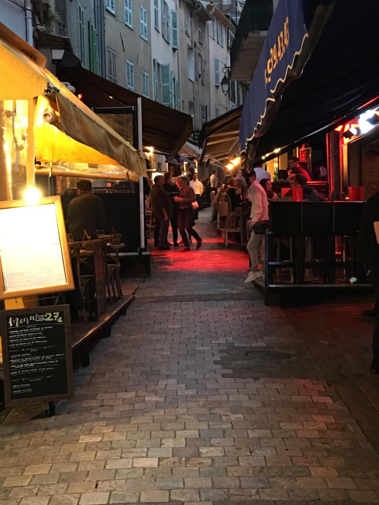 3 pièces Haut De Gamme Suquet Cannes Extérieur photo
