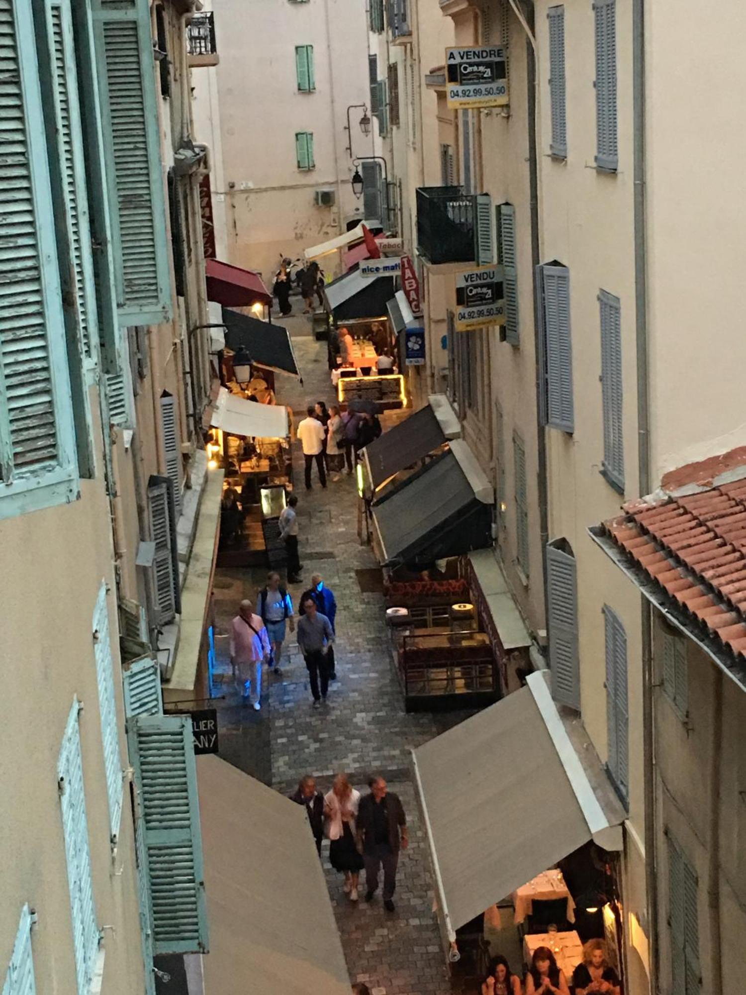 3 pièces Haut De Gamme Suquet Cannes Extérieur photo