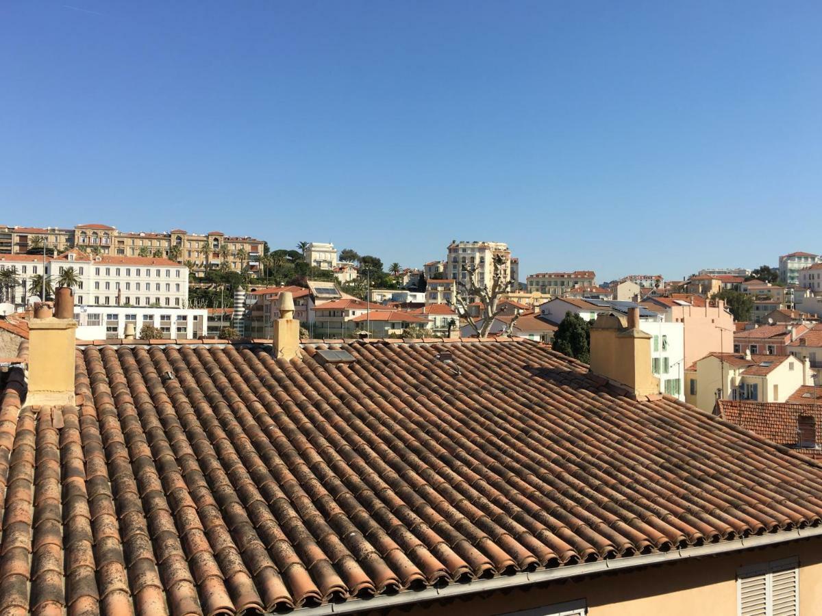 3 pièces Haut De Gamme Suquet Cannes Extérieur photo