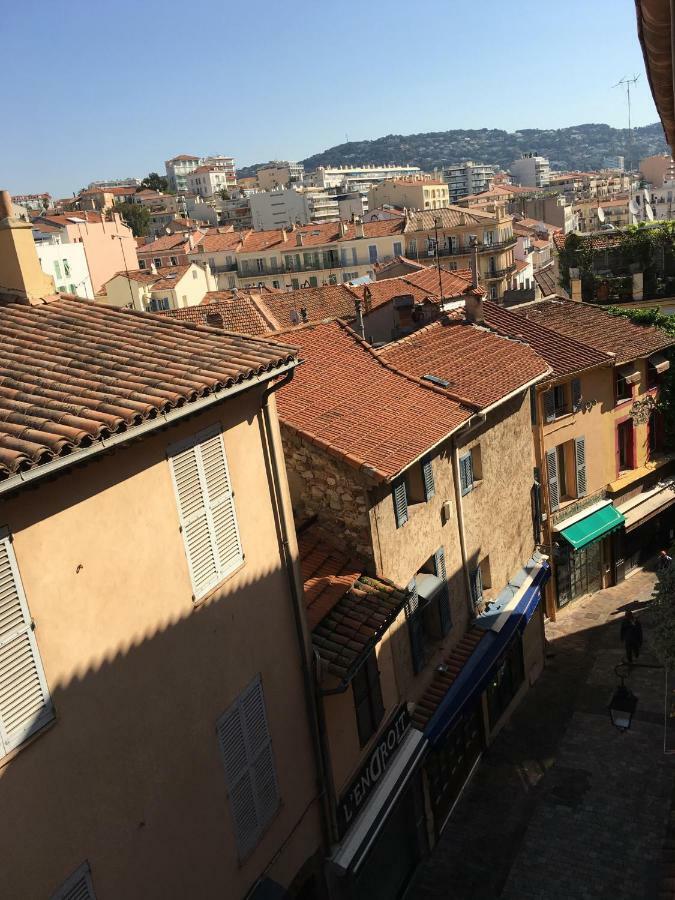 3 pièces Haut De Gamme Suquet Cannes Extérieur photo