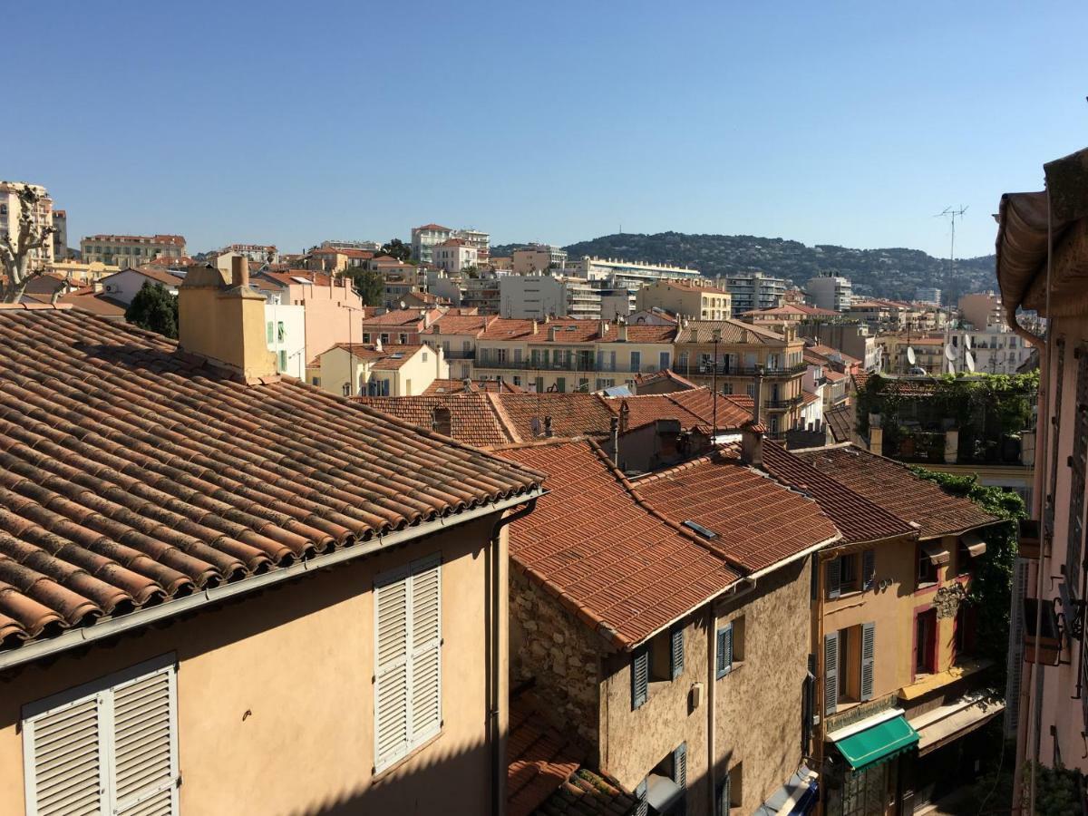 3 pièces Haut De Gamme Suquet Cannes Extérieur photo