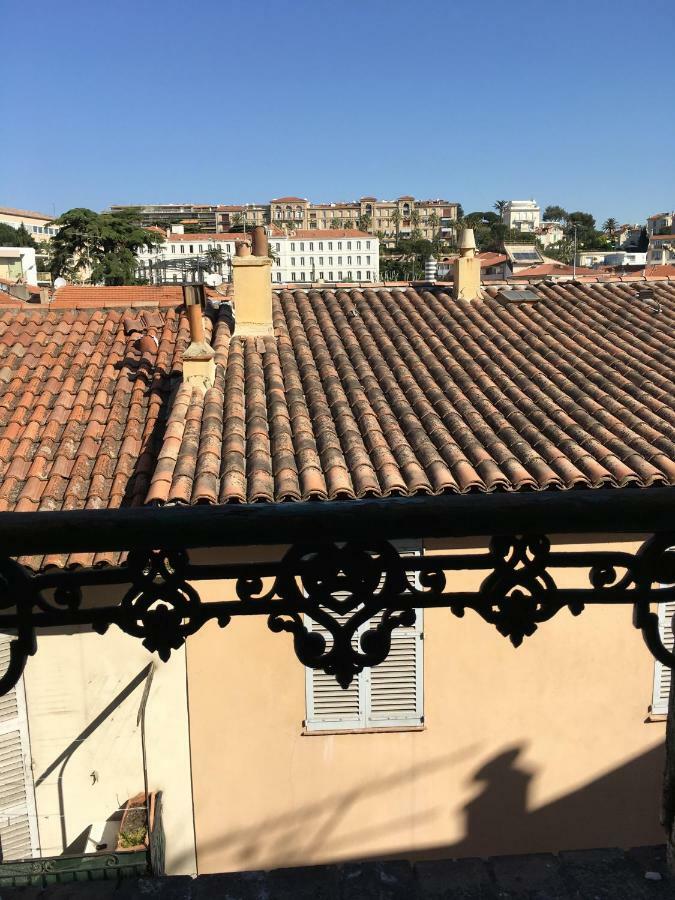 3 pièces Haut De Gamme Suquet Cannes Extérieur photo