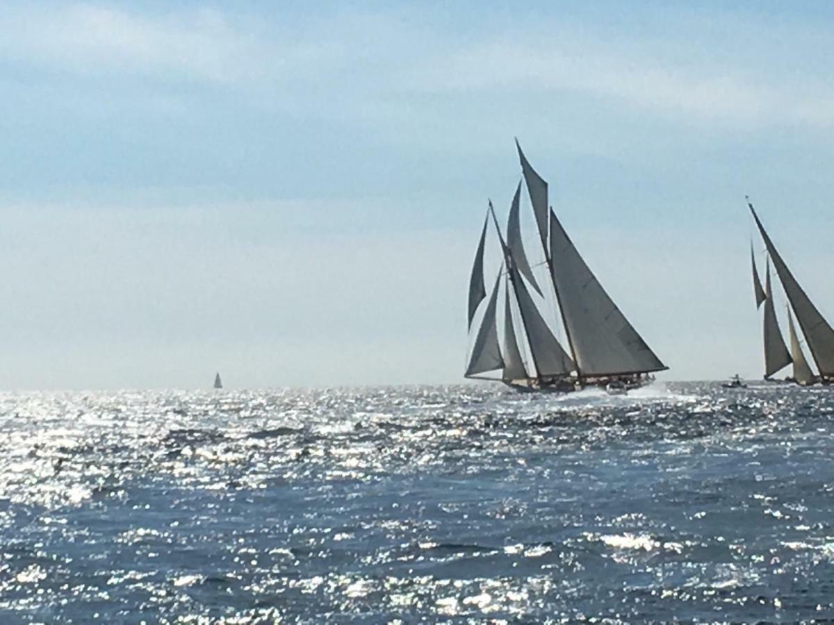 3 pièces Haut De Gamme Suquet Cannes Extérieur photo