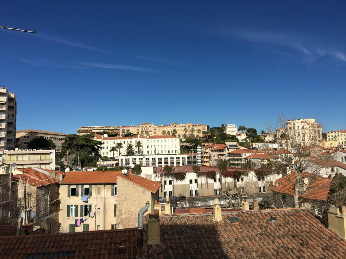 3 pièces Haut De Gamme Suquet Cannes Extérieur photo