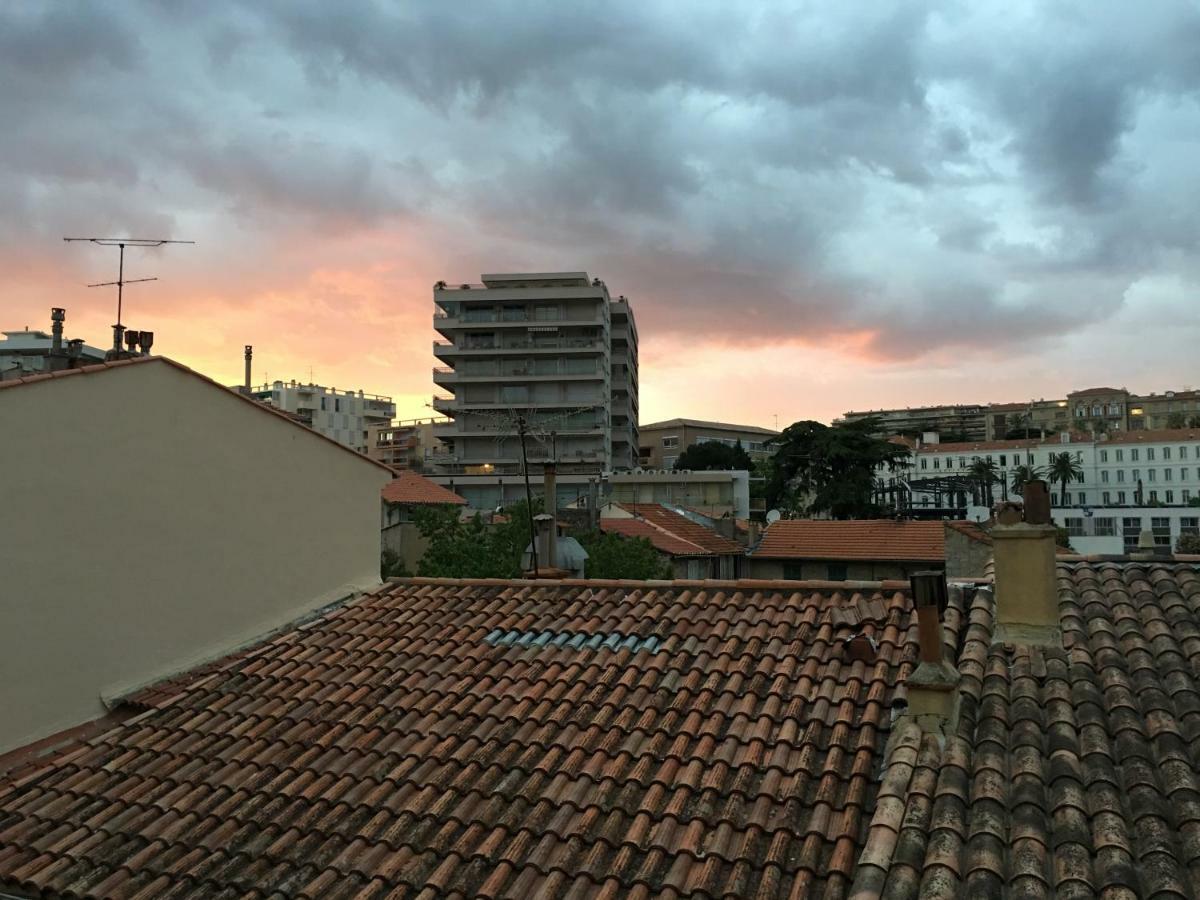 3 pièces Haut De Gamme Suquet Cannes Extérieur photo