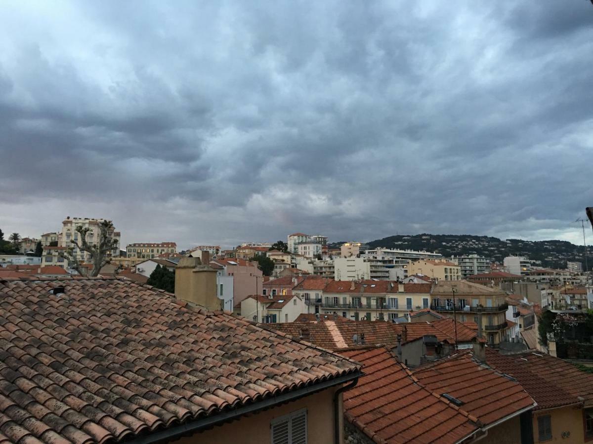 3 pièces Haut De Gamme Suquet Cannes Extérieur photo